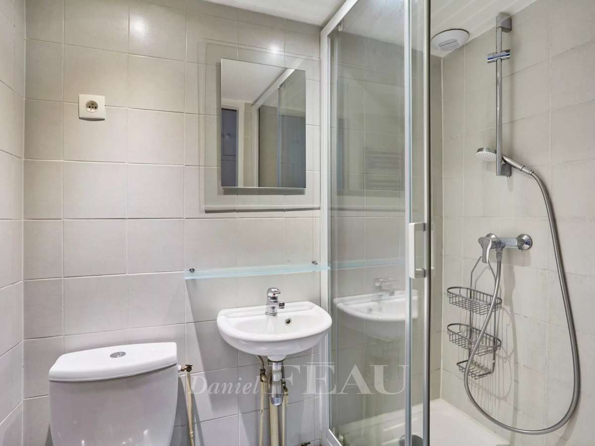 Appartement Paris 18e