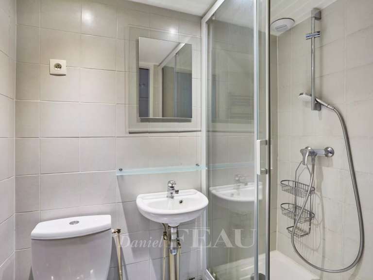 Appartement Paris 18e - 21m²