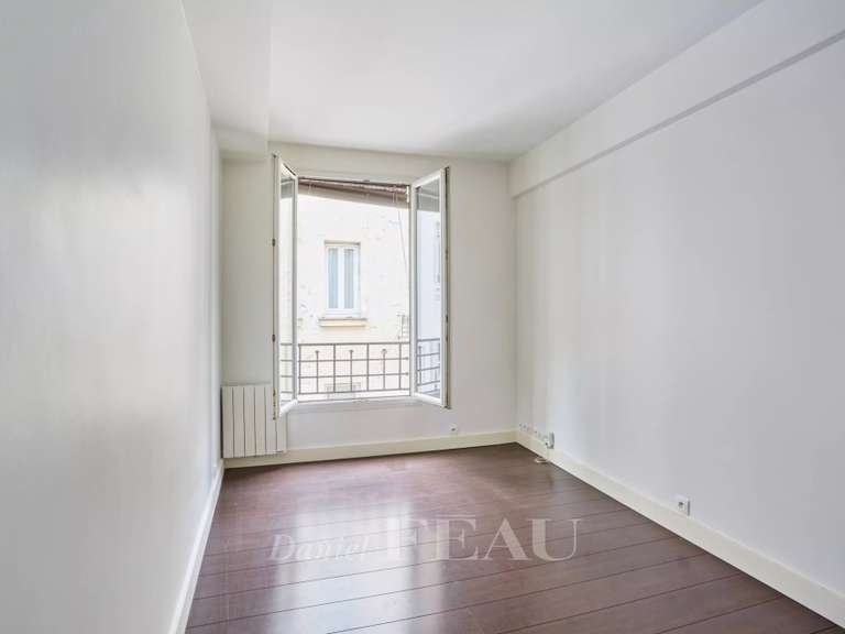 Appartement Paris 18e - 21m²
