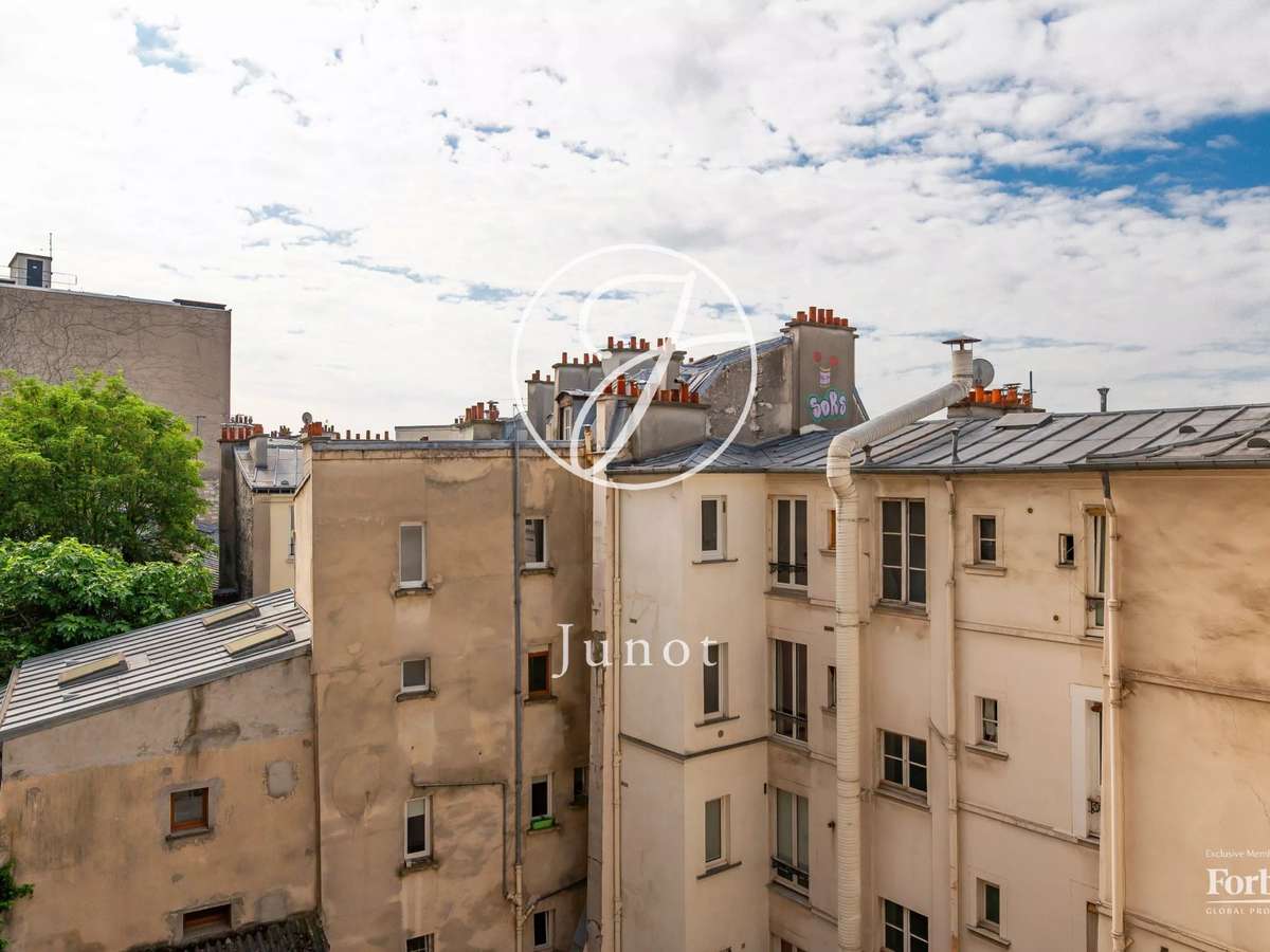 Appartement Paris 18e