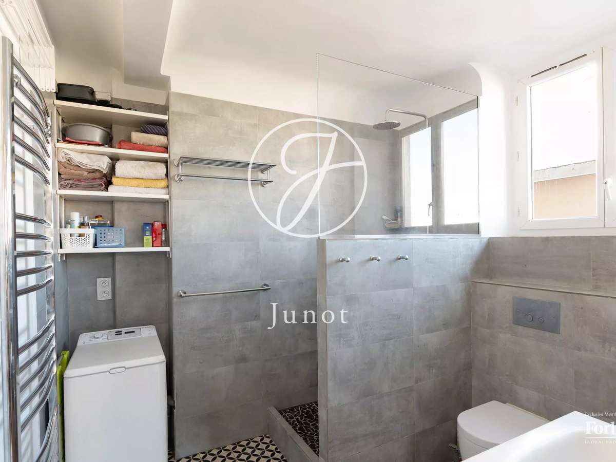 Appartement Paris 18e