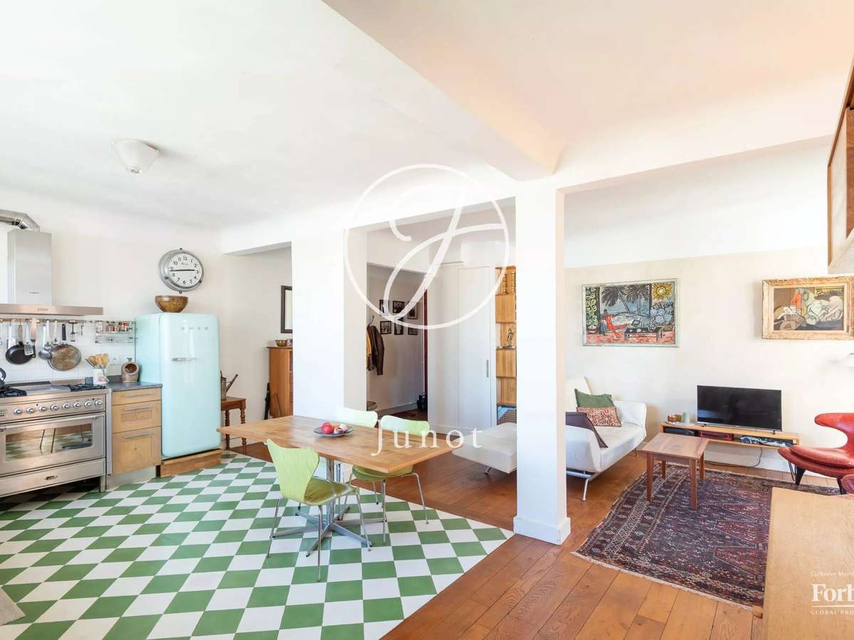 Appartement Paris 18e