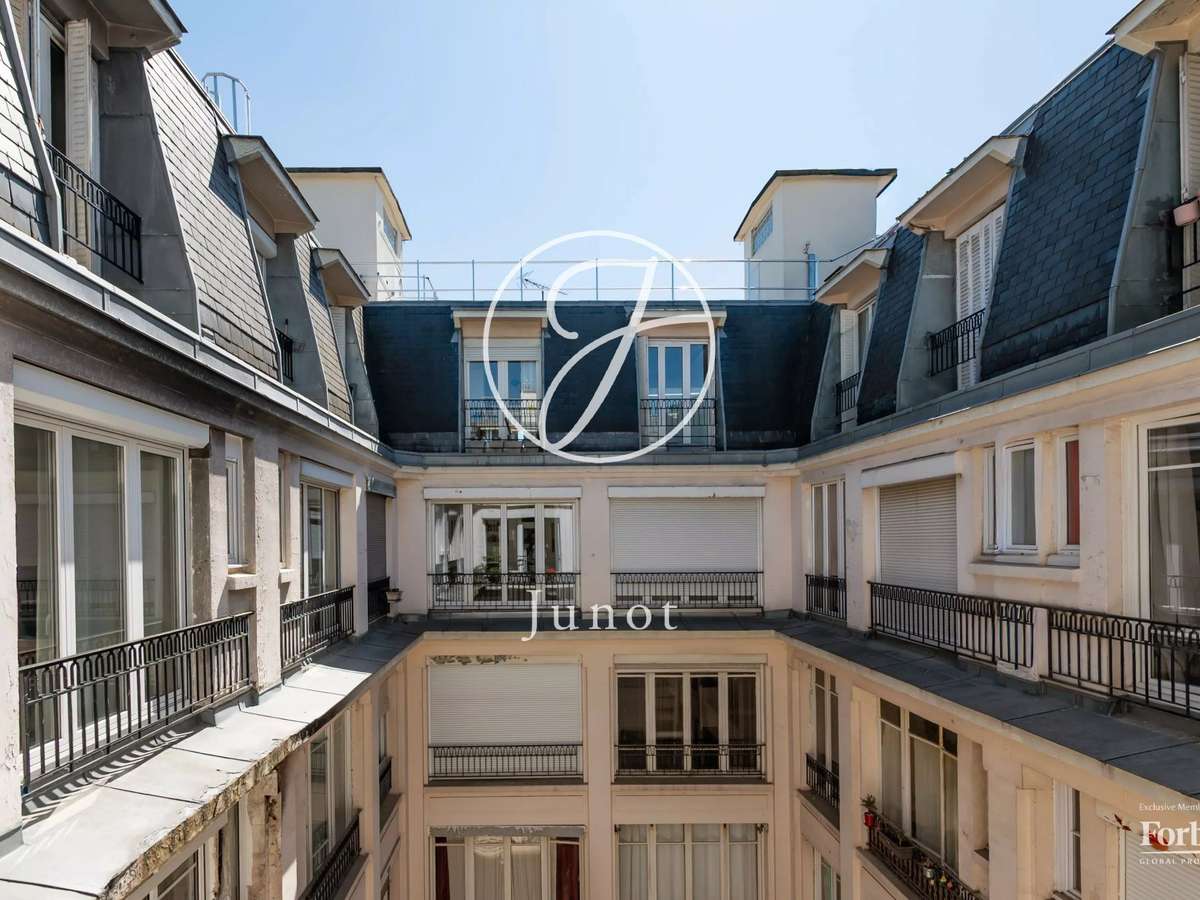 Appartement Paris 18e