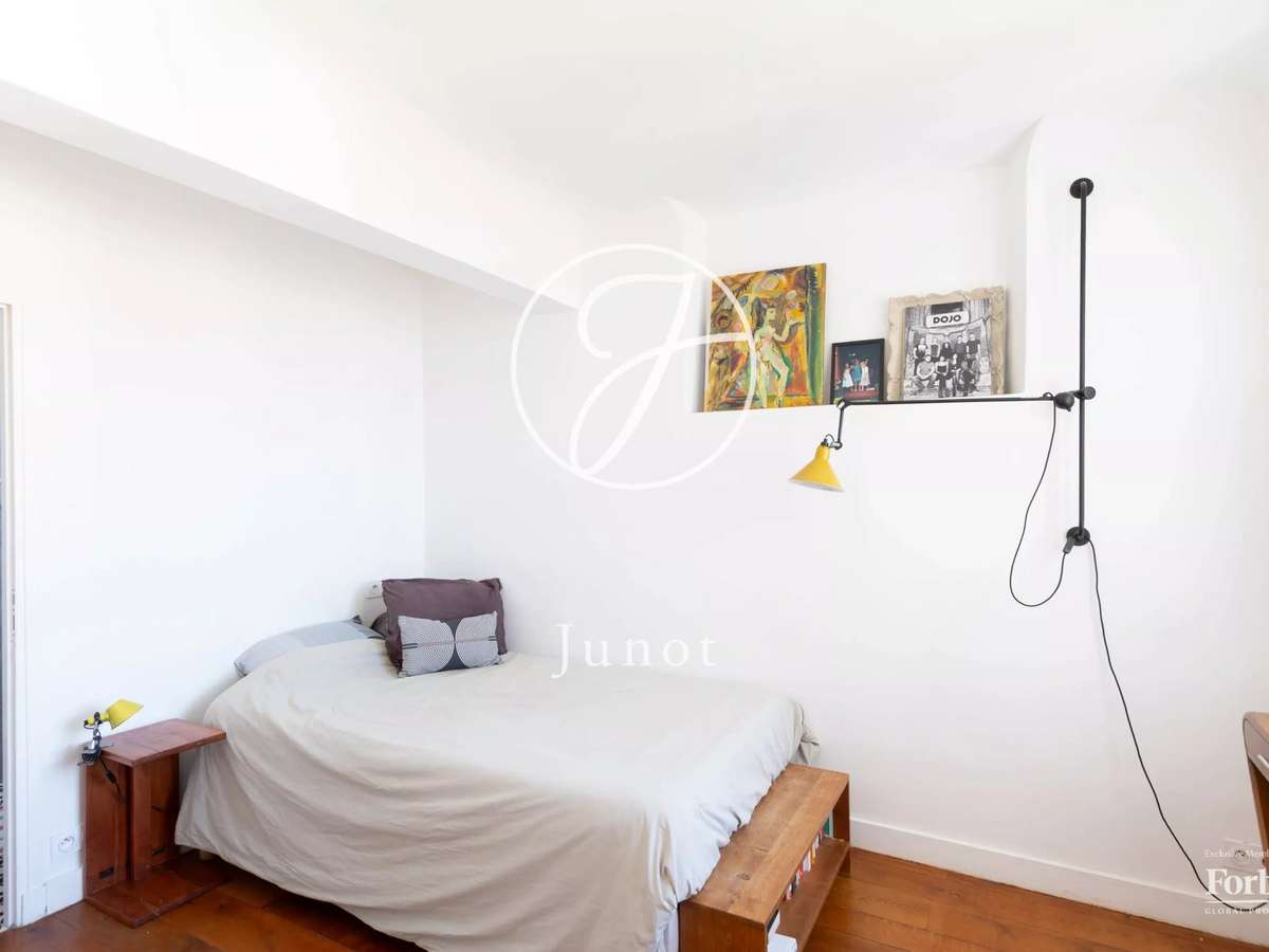 Appartement Paris 18e