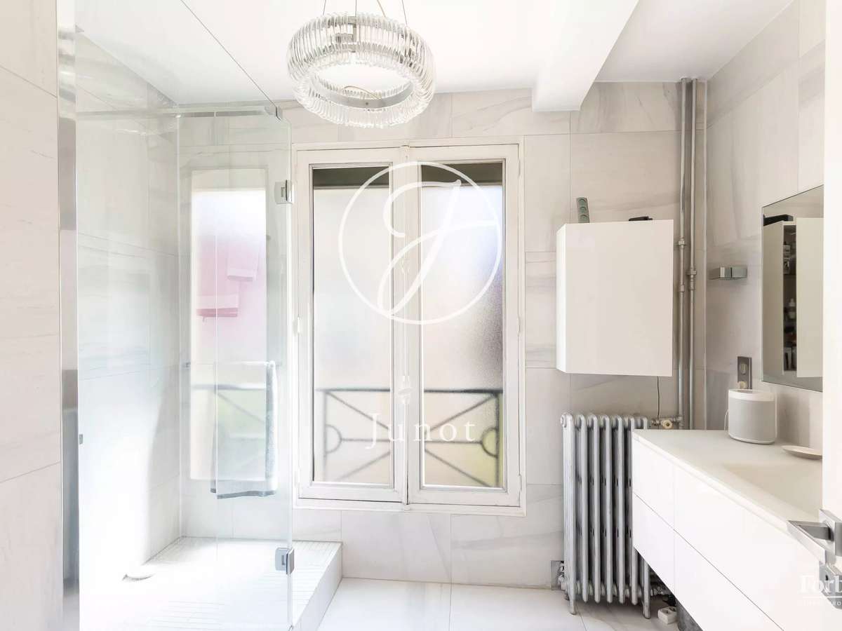 Appartement Paris 18e