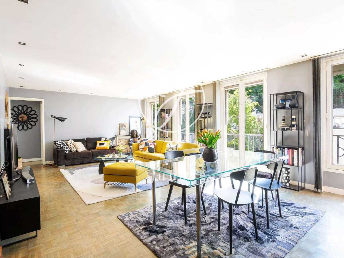Appartement Paris 18e