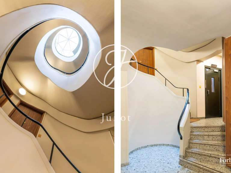Appartement Paris 18e - 3 chambres - 94m²