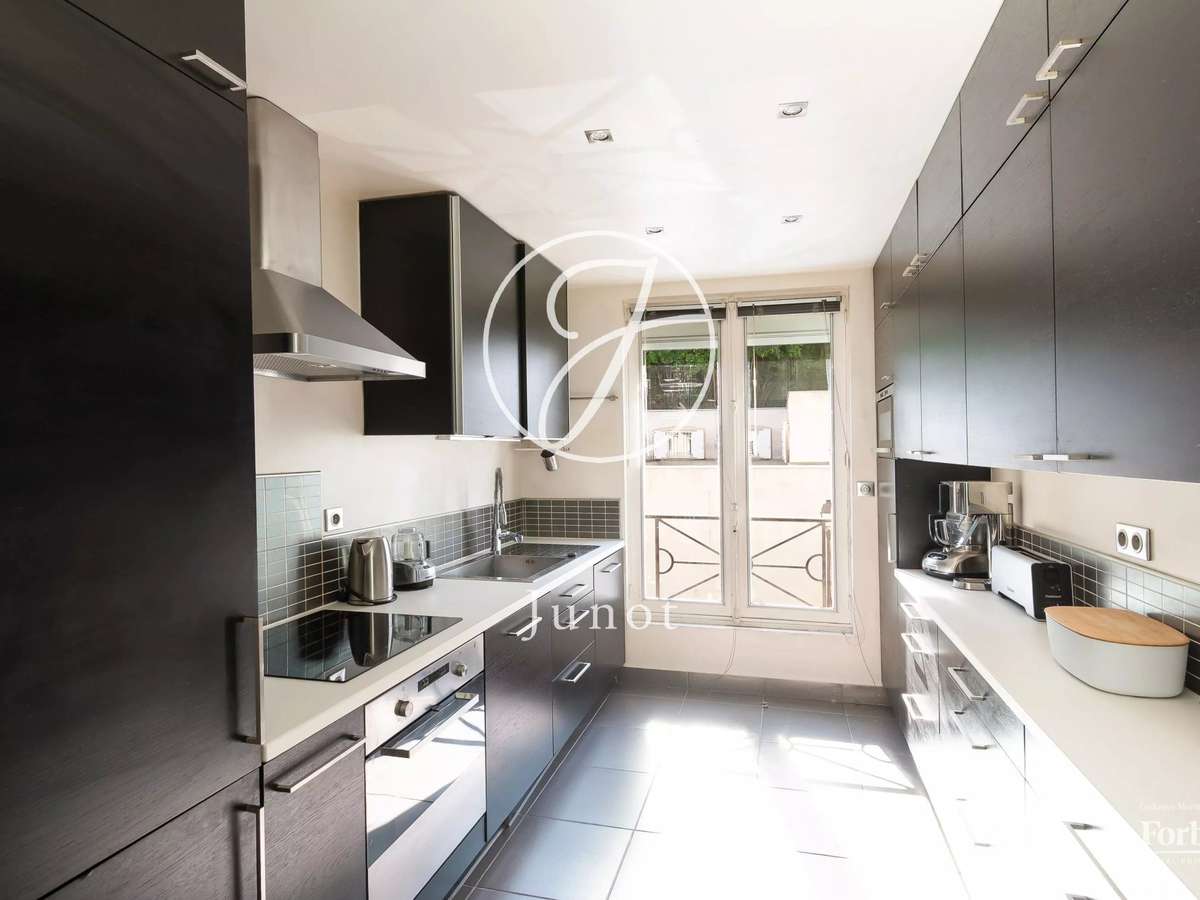 Appartement Paris 18e