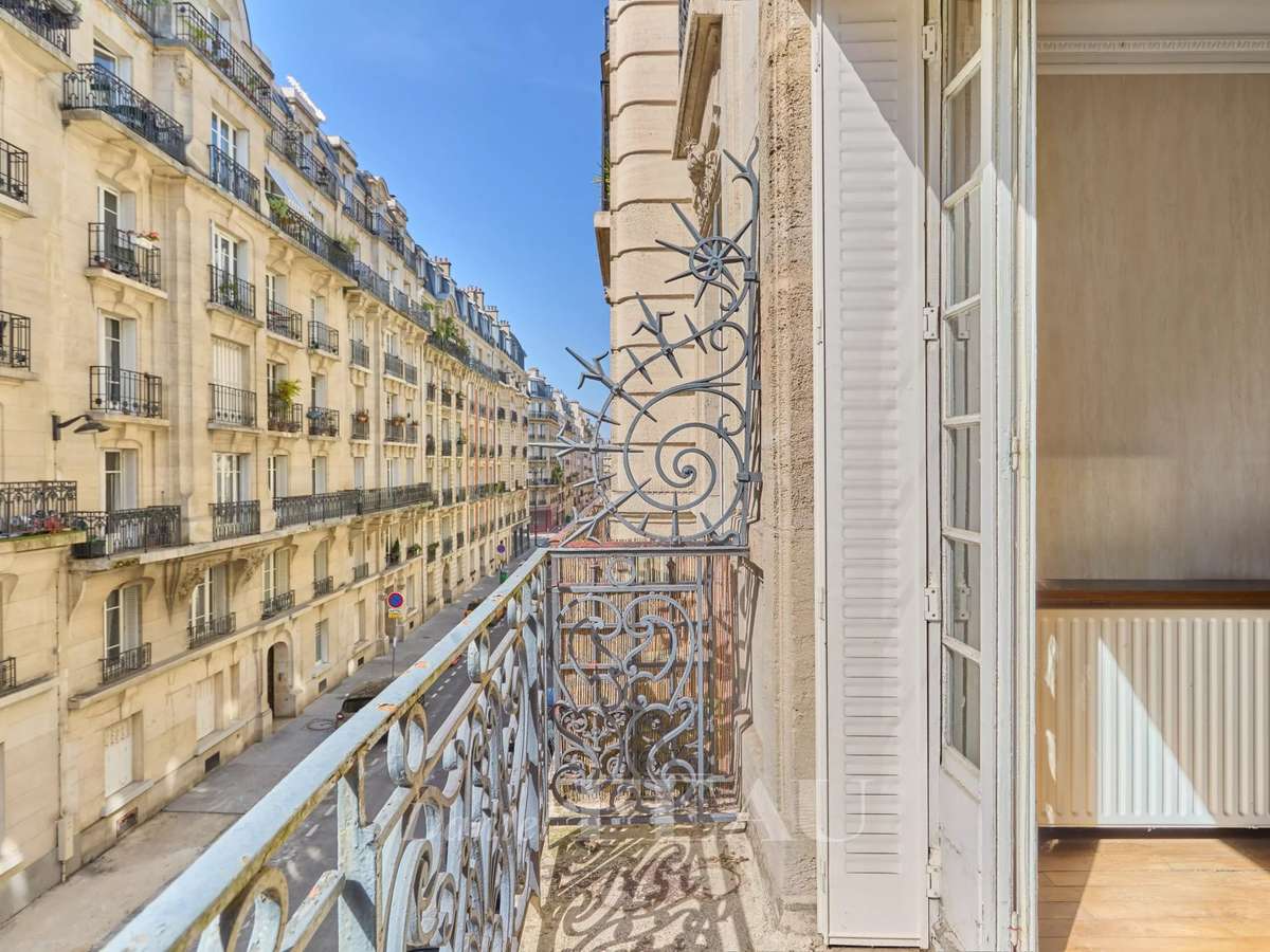 Appartement Paris 18e