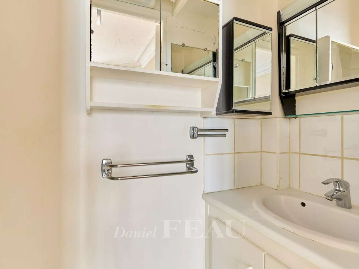 Appartement Paris 18e
