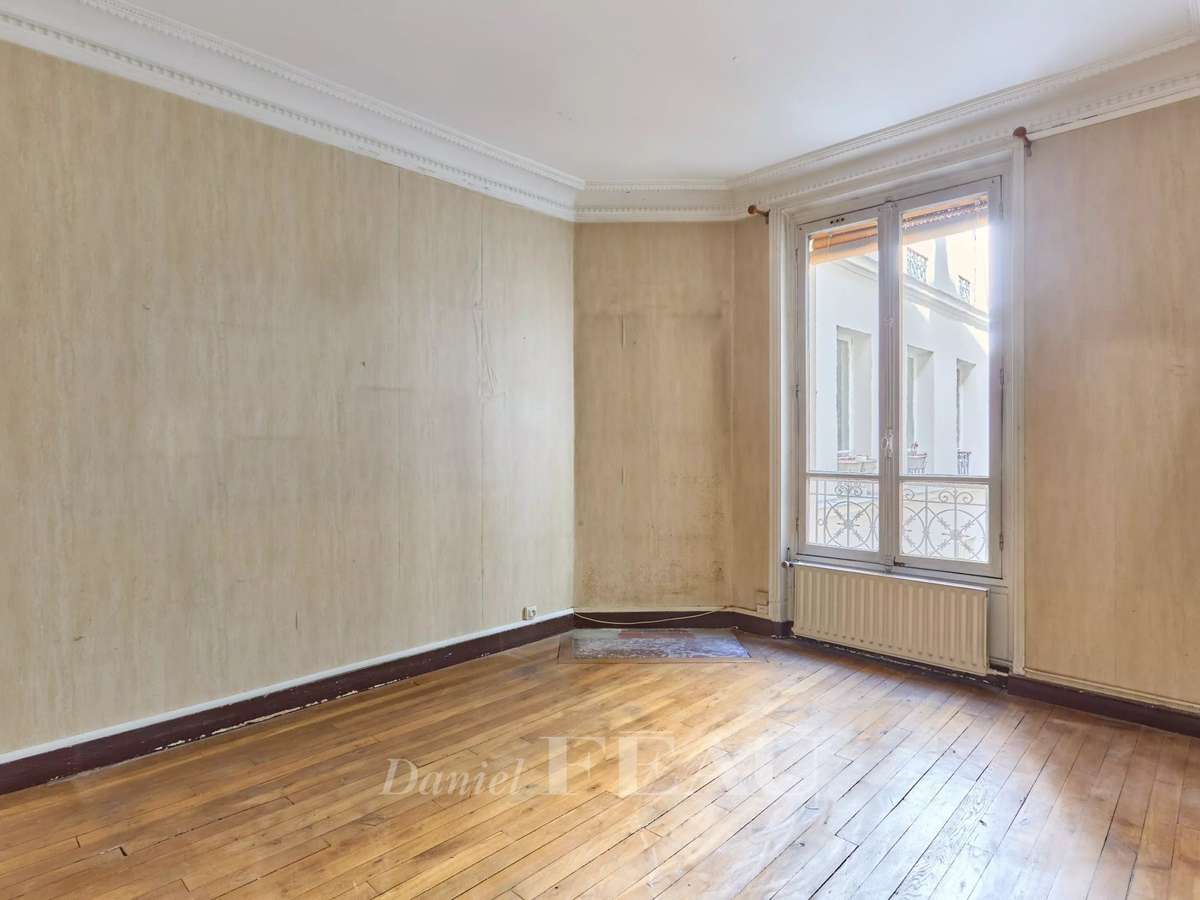 Appartement Paris 18e