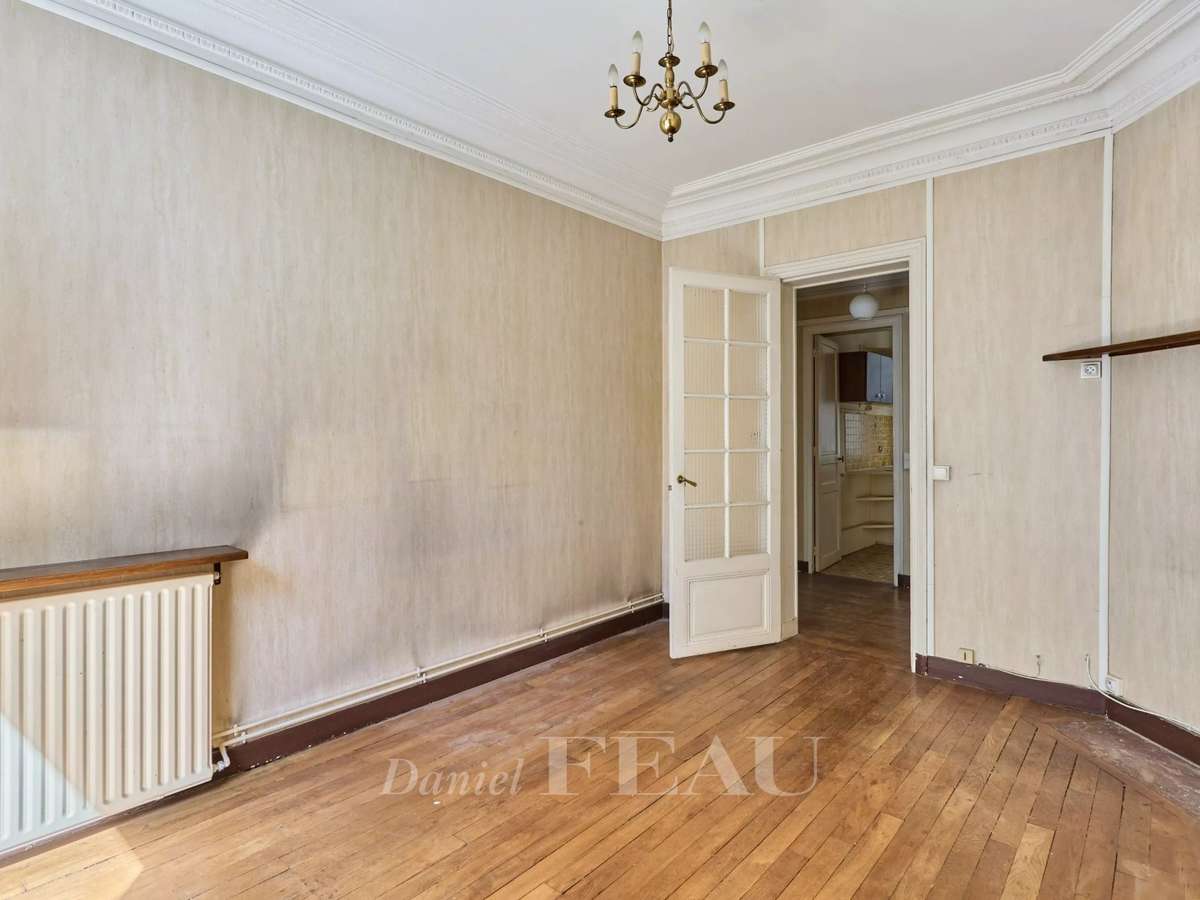 Appartement Paris 18e