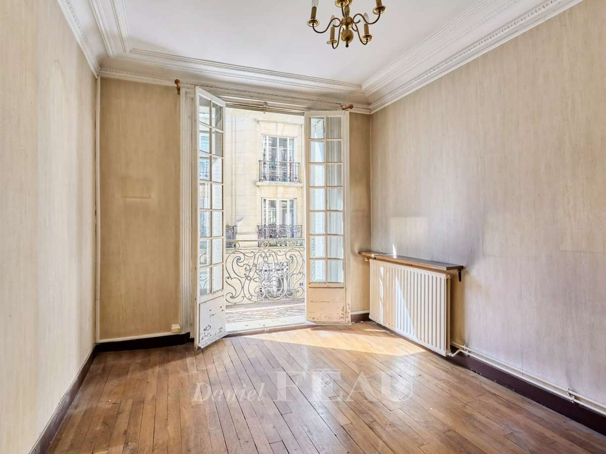 Appartement Paris 18e