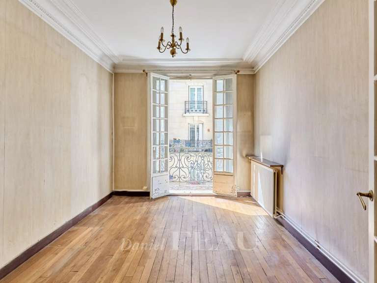 Appartement Paris 18e - 1 chambre - 37m²