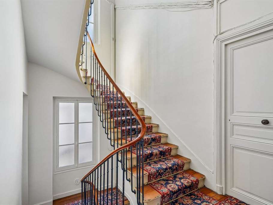 Appartement Paris 18e