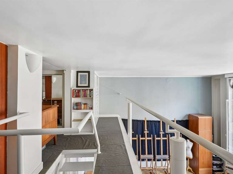 Appartement Paris 18e - 83m²