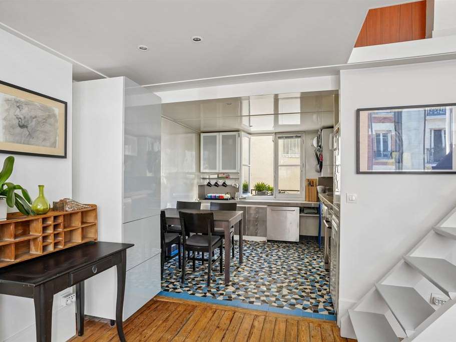Appartement Paris 18e