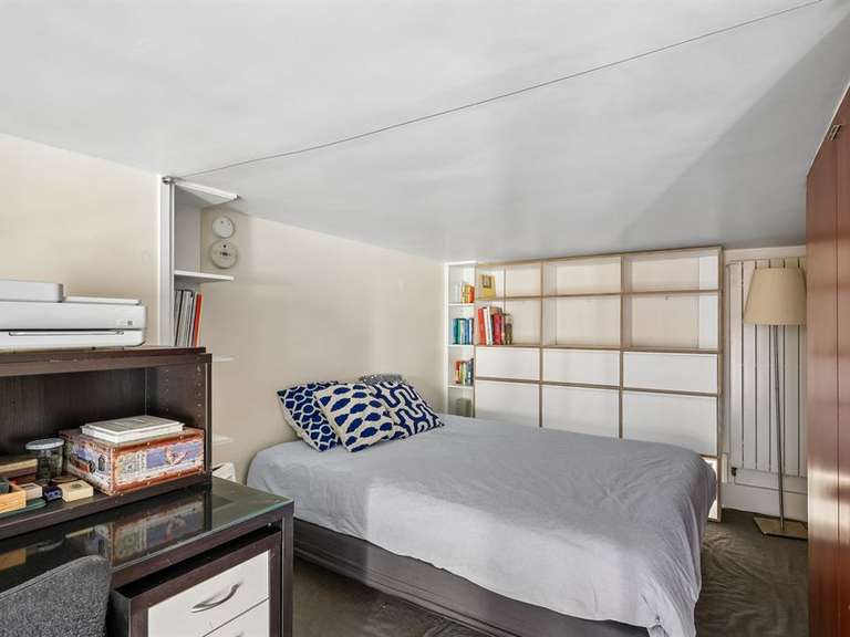 Appartement Paris 18e - 83m²