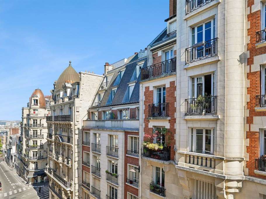 Appartement Paris 18e