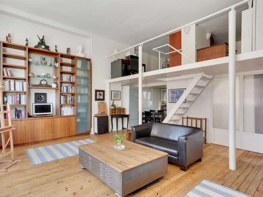 Appartement Paris 18e