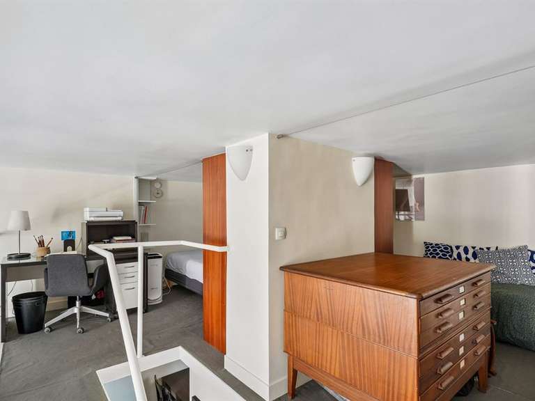 Apartment Paris 18e - 83m²