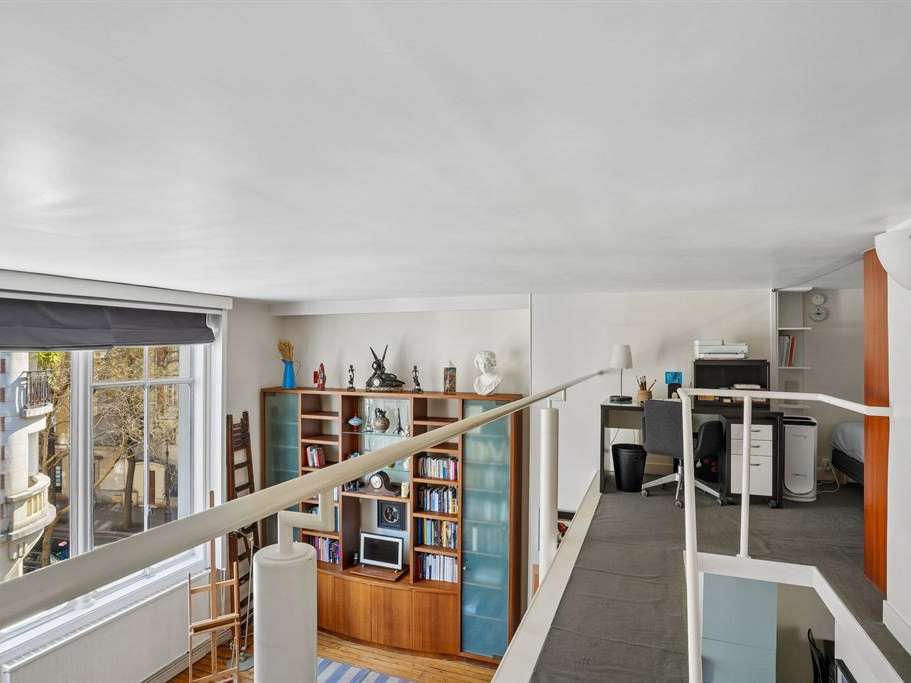 Appartement Paris 18e