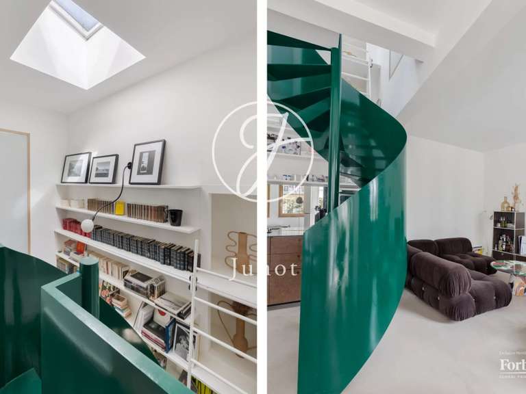 Appartement Paris 18e - 2 chambres - 68m²