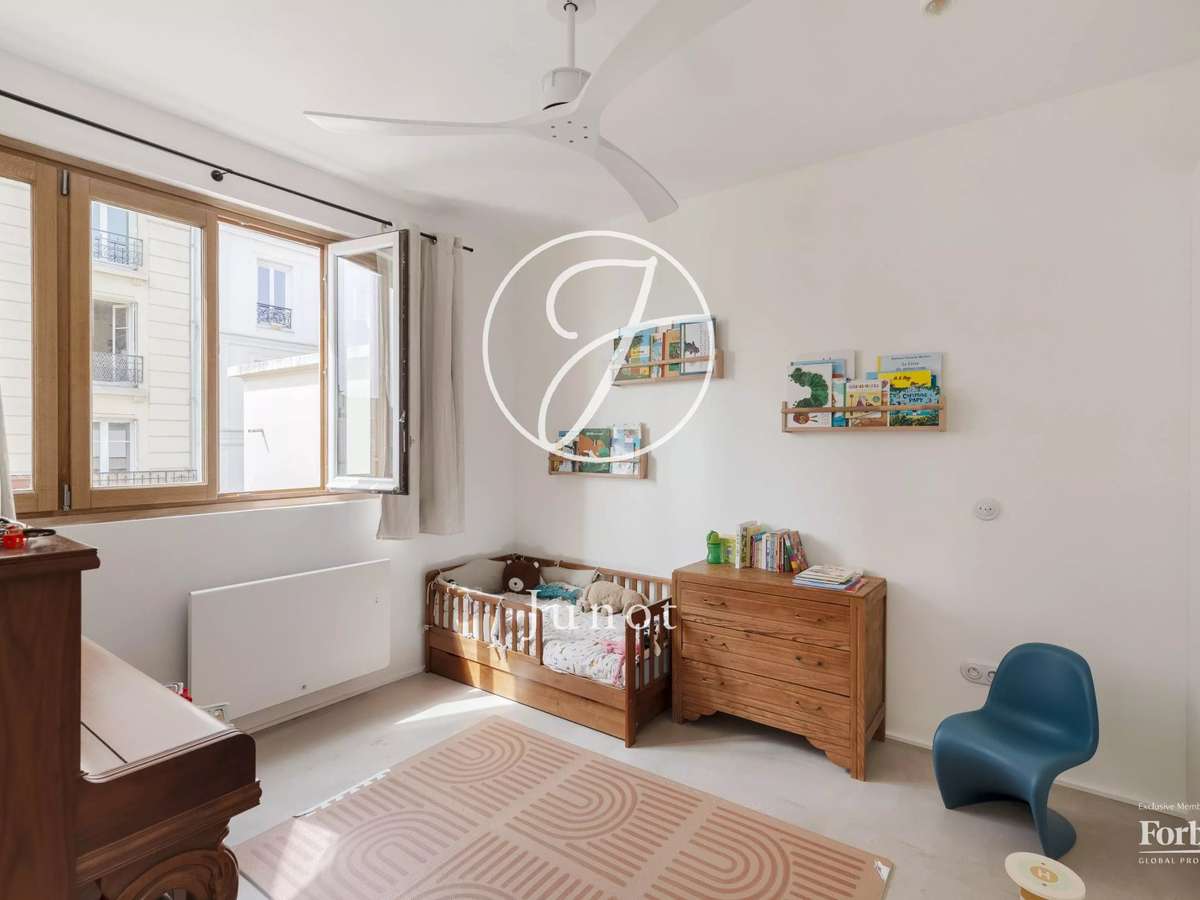 Appartement Paris 18e