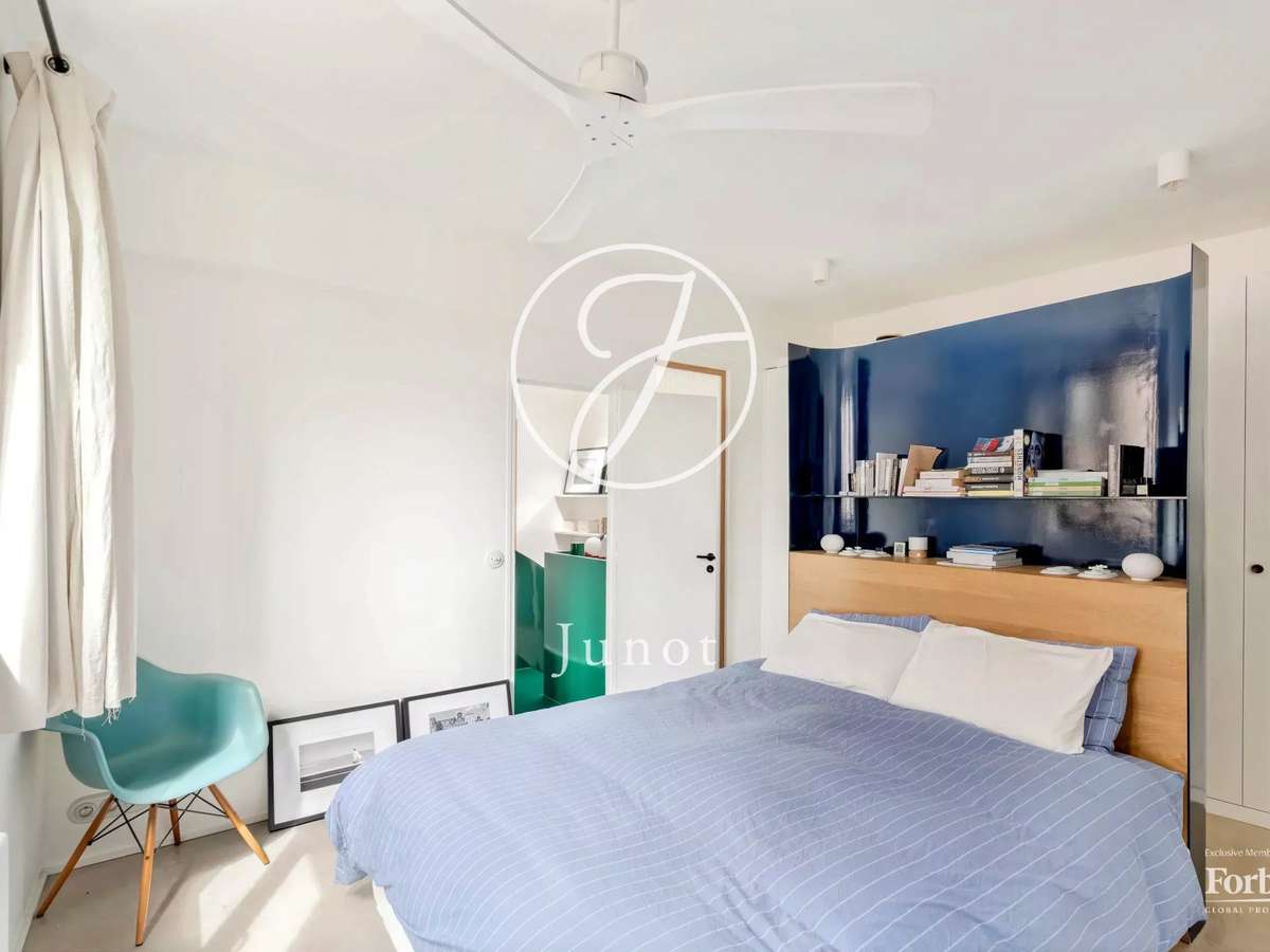 Appartement Paris 18e
