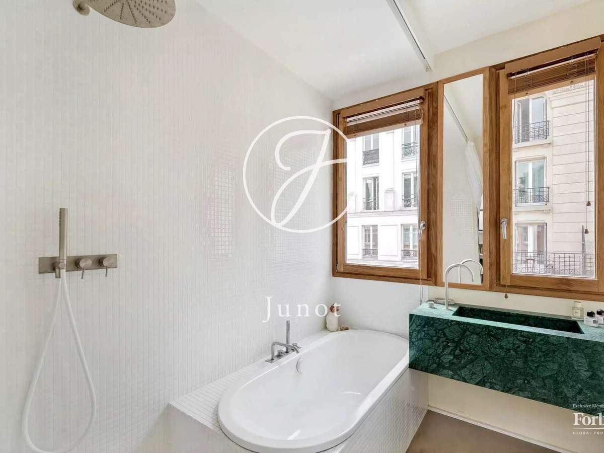 Appartement Paris 18e