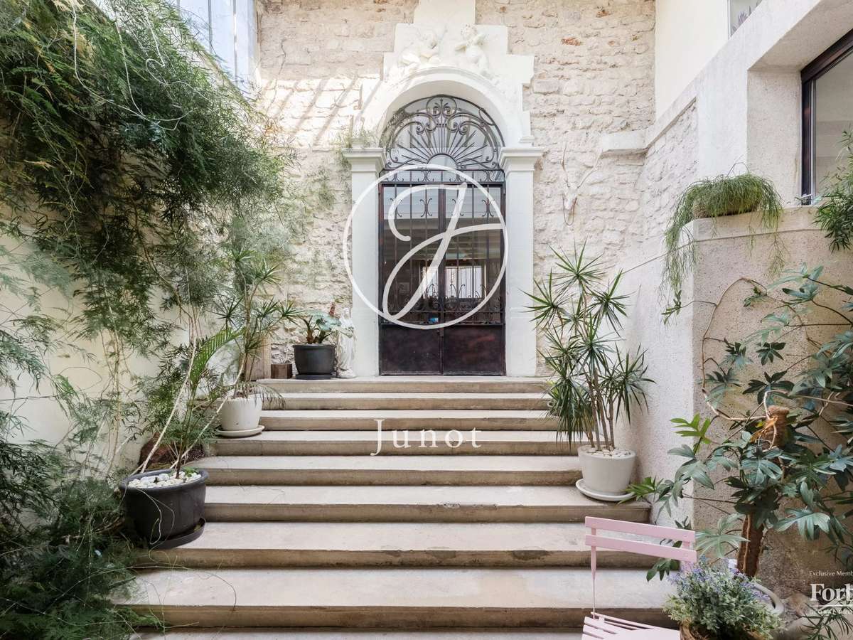 Appartement Paris 18e
