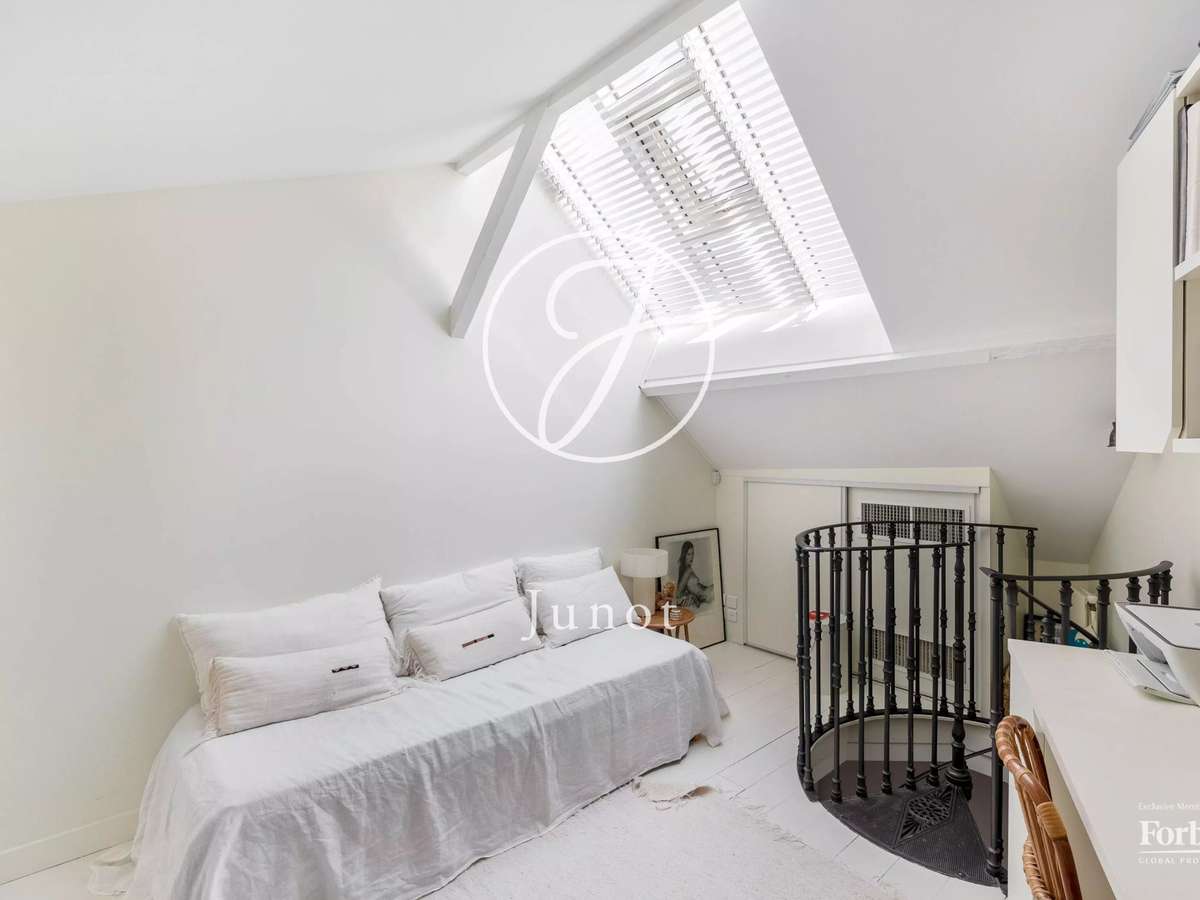 Appartement Paris 18e