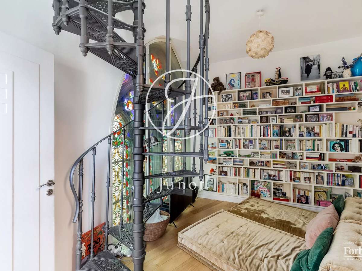Appartement Paris 18e