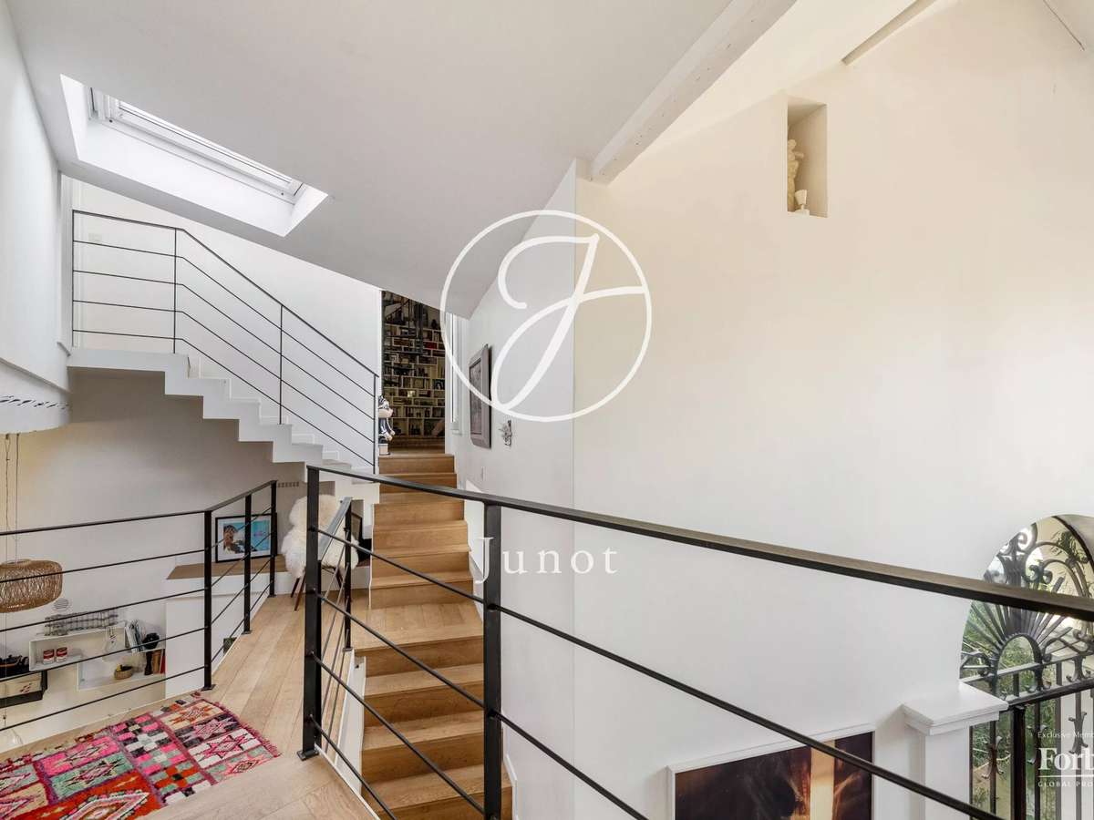 Appartement Paris 18e
