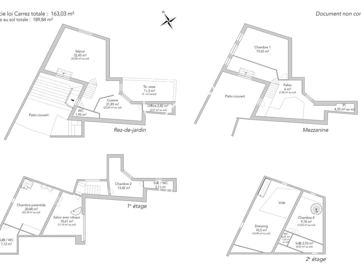 Appartement Paris 18e