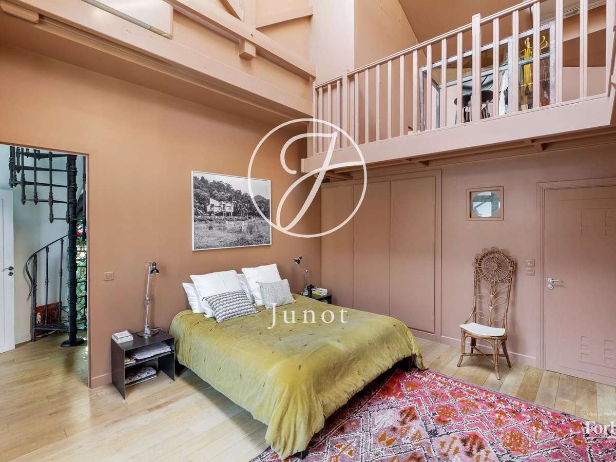 Appartement Paris 18e