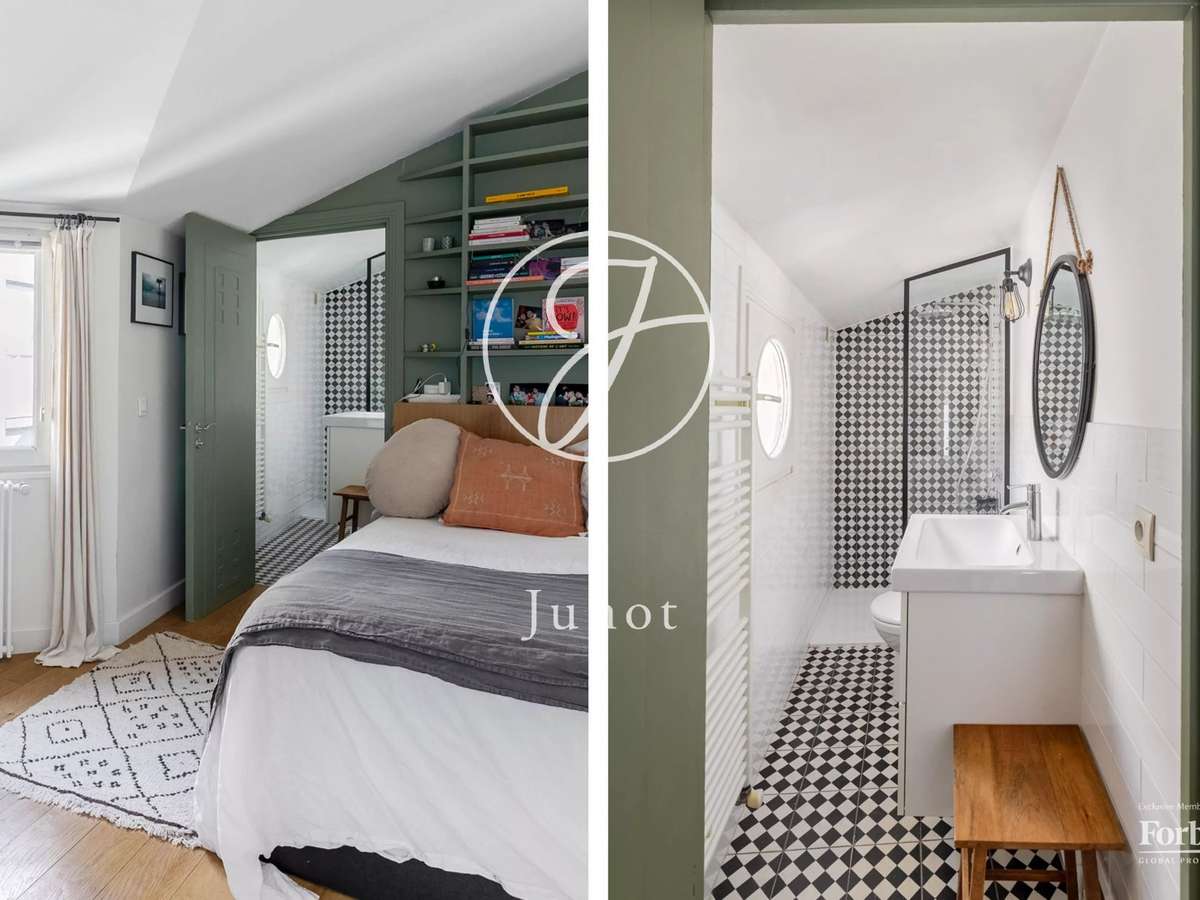 Appartement Paris 18e