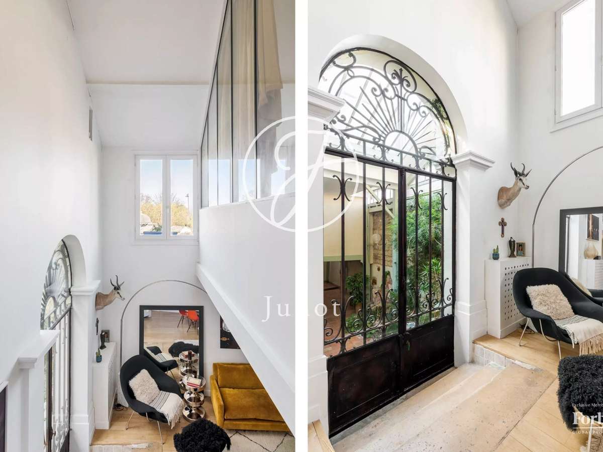 Appartement Paris 18e