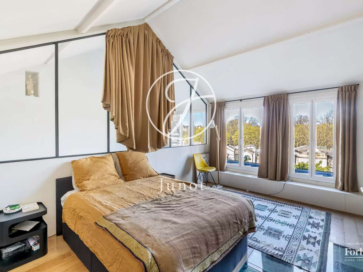 Appartement Paris 18e