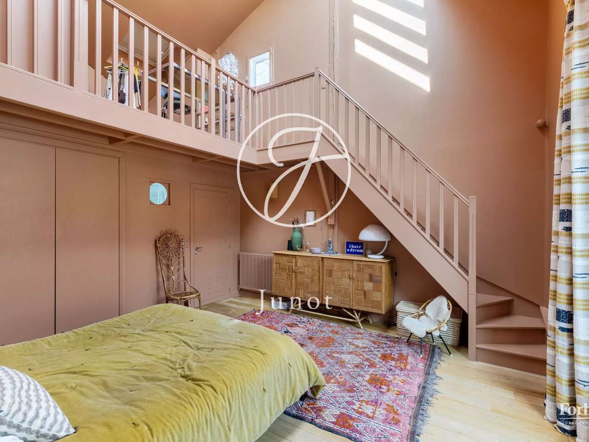 Appartement Paris 18e