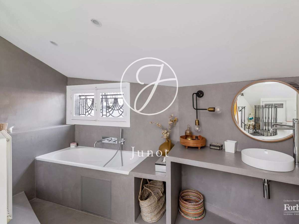 Appartement Paris 18e