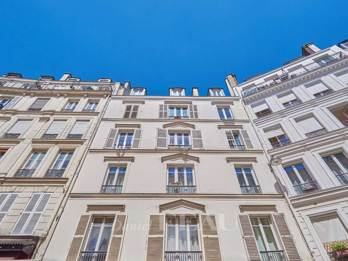 Appartement Paris 18e