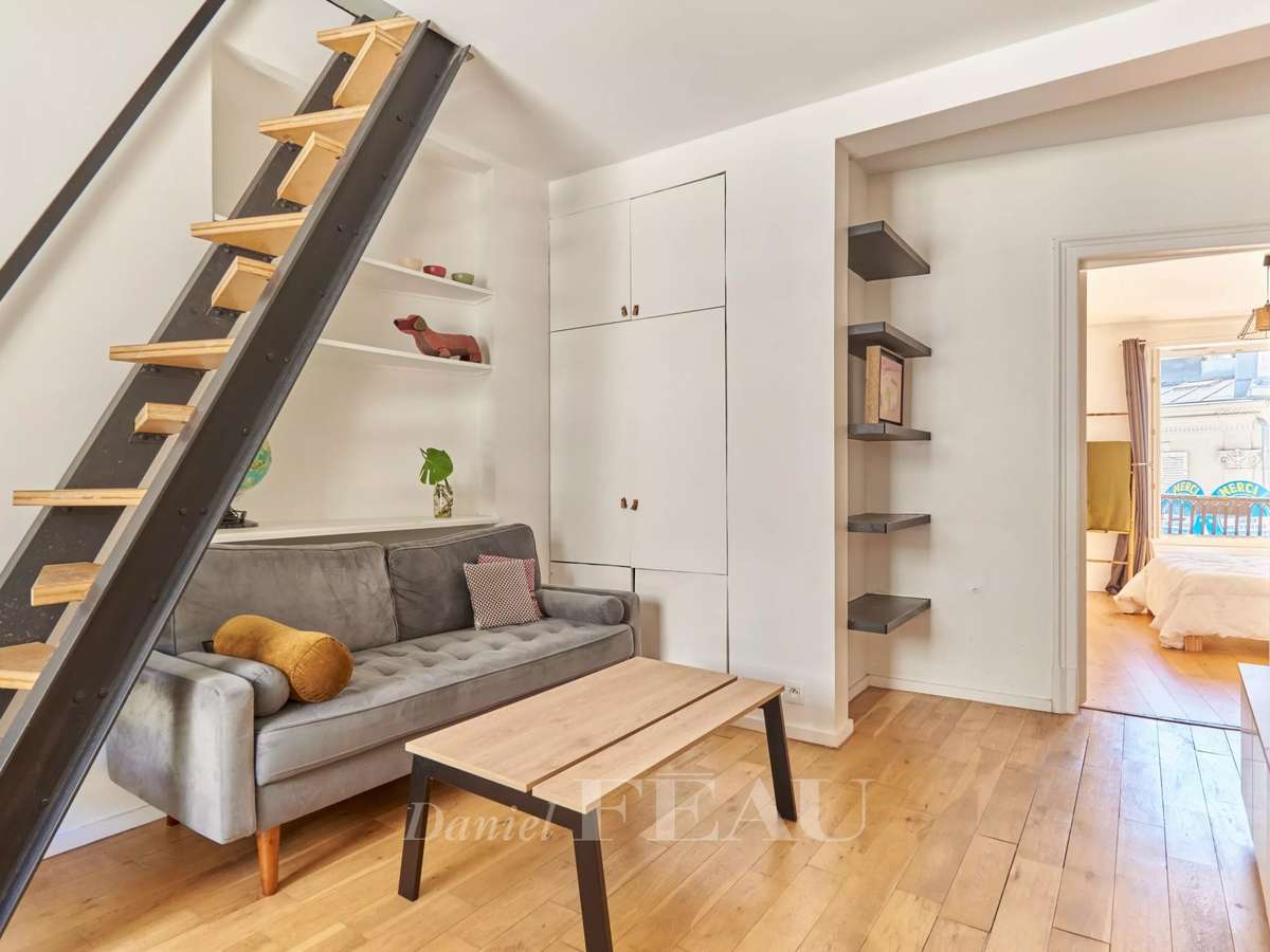 Appartement Paris 18e