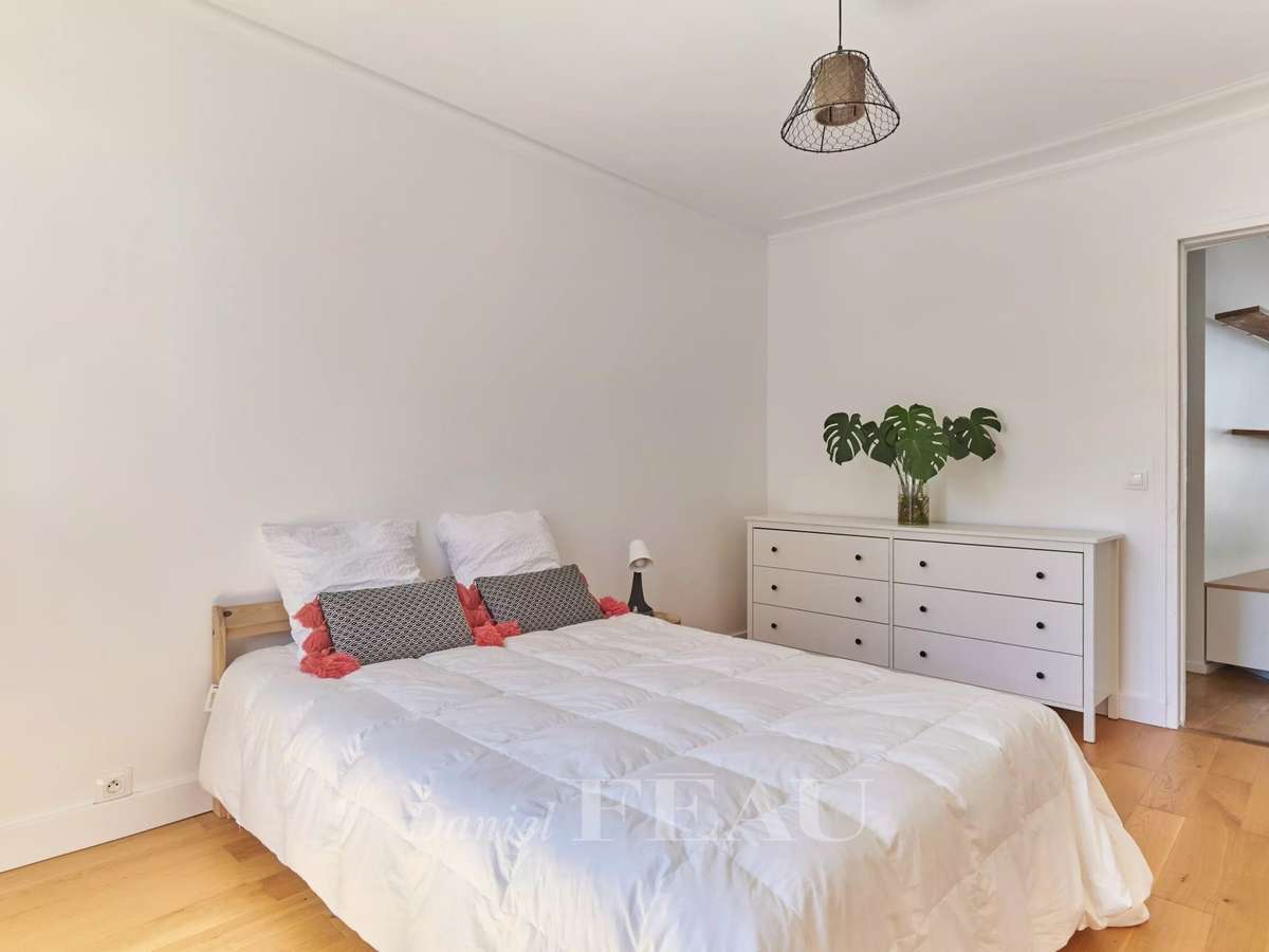 Appartement Paris 18e