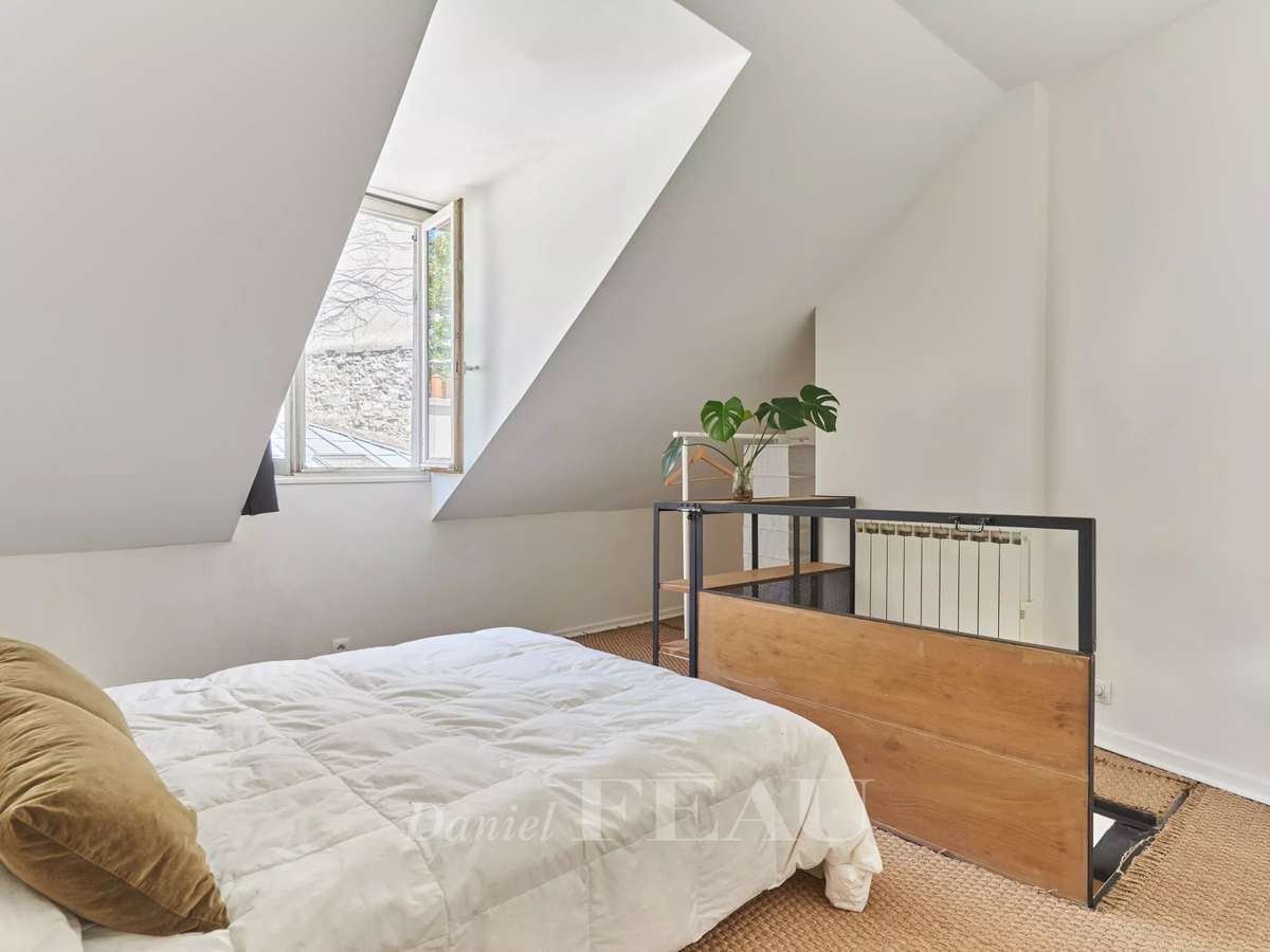 Appartement Paris 18e