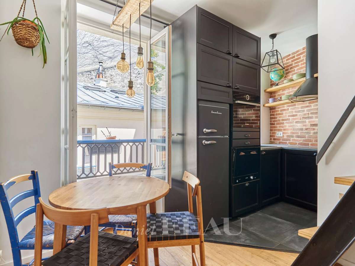 Appartement Paris 18e