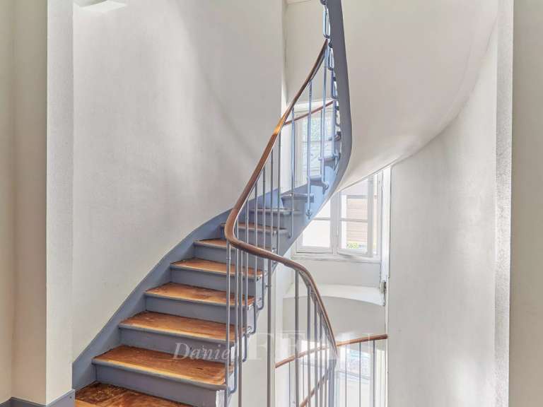 Appartement Paris 18e - 2 chambres - 52m²