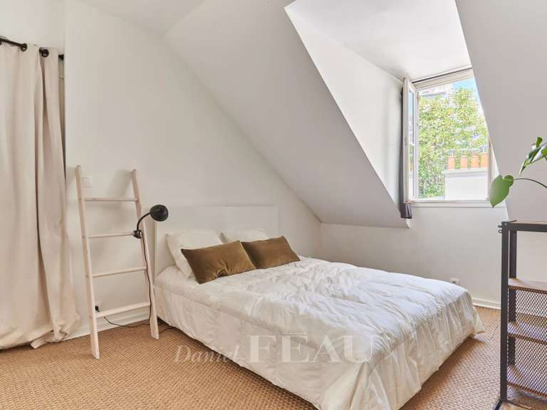 Appartement Paris 18e - 2 chambres - 52m²
