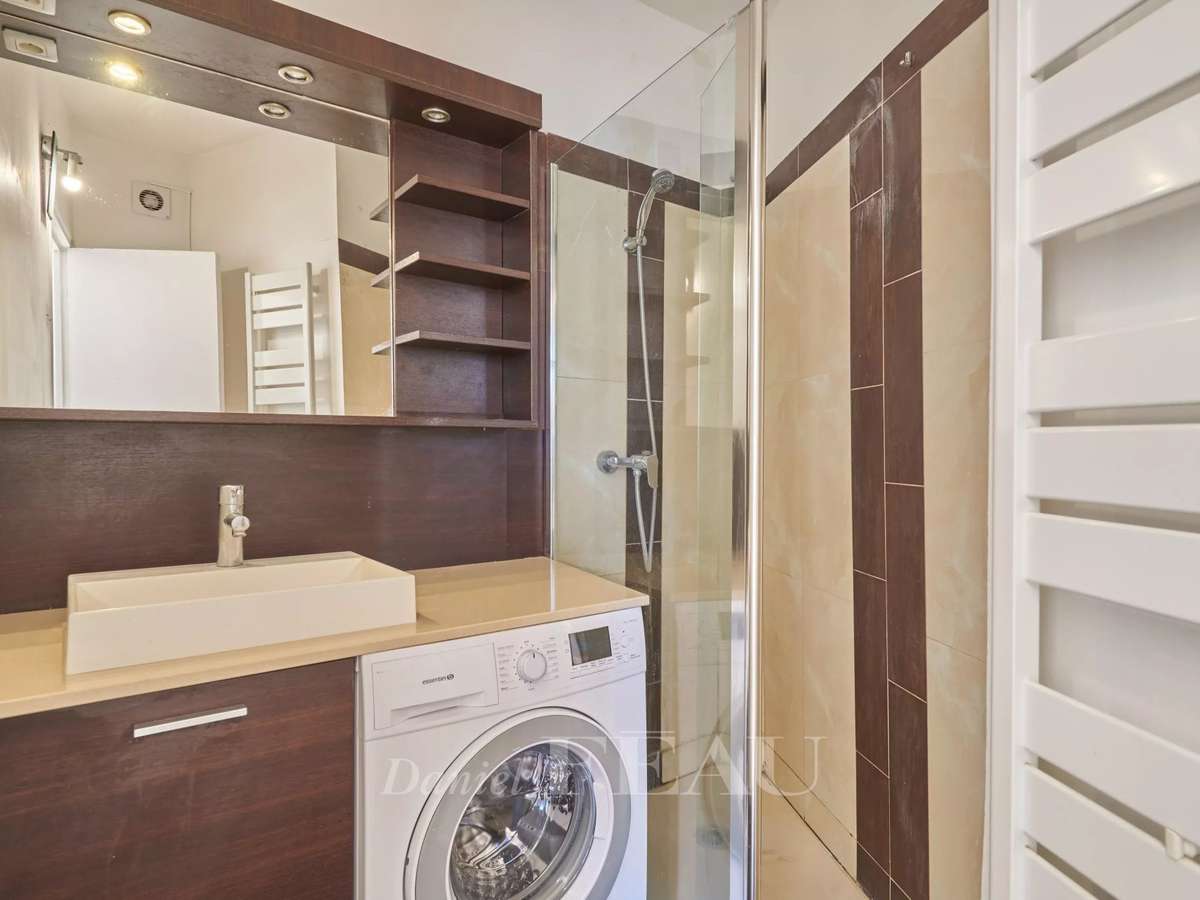 Appartement Paris 18e