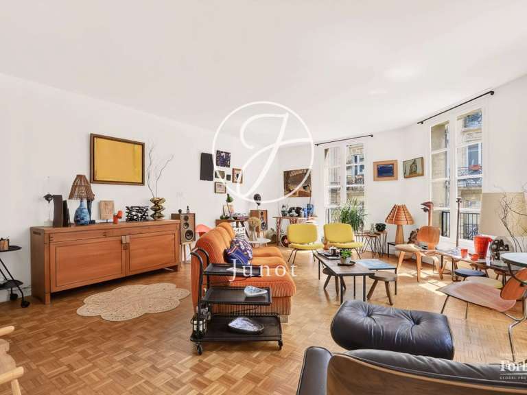 Apartment Paris 18e - 3 bedrooms - 99m²